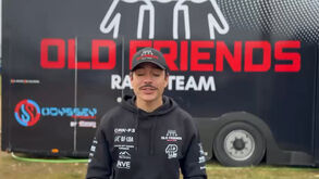 Alexandre Pinto vence e sobe a liderança da categoria Challenger no Rally Raid Portugal