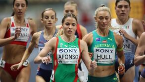 Salomé Afonso falhou final em Torun