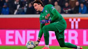 Carnesecchi renova contrato com Atalanta até 2030