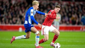 Elliot Anderson é visto como possível substituto de Goretzka no Bayern