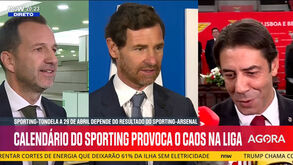 «O que mostra o comunicado da Liga é que não acredita que o Sporting chegue às meias-finais da Liga dos Campeões