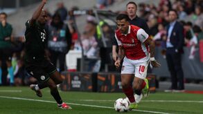 Zalazar tem 21 golos na temporada