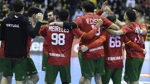 Portugal vence República Checa em particular realizado em Tondela