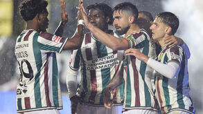 Estrela sobe ao 11.º posto