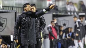 João Nuno avalia jogo do Estrela da Amadora contra o Casa Pia