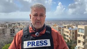 Enviado especial do Correio da Manhã no Líbano obrigado a fugir após ataque israelita em Beirute