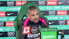 Rui Borges revela o tempo de paragem de Luis Guilherme 