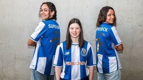 FC Porto assinala Dia Mundial da Síndrome de Down com lettering especial