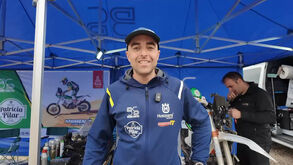 Queda “atrapalhou” Bruno Santos que mantém liderança Rally2 na jornada portuguesa do Campeonato do Mundo de Rally Raid