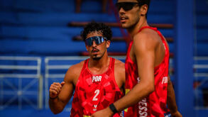 João Pedrosa e Hugo Campos 