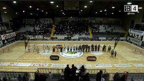 Hóquei em patins: transmissão em direto do Sanjoanense-OC Barcelos
