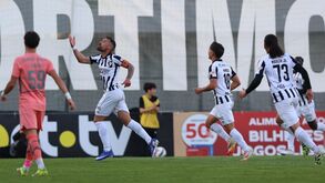 Portimonense vence FC Porto B