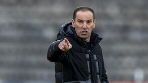 Petit, treinador do Santa Clara