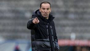 Petit espera voltar às vitórias com o Santa Clara