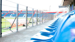 O Complexo Desportivo do Alverca