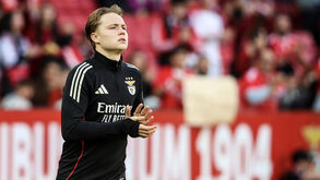 Schjelderup ainda não sabe se pode ir ao Mundial