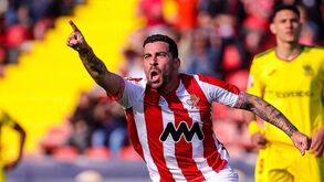 Salvador Agra marca no Leixões-P. Ferreira