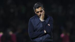 Custódio, treinador do Alverca