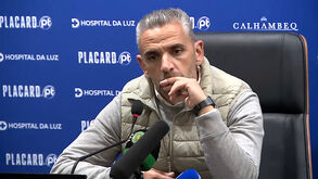 Rui Borges reage à declaração de Mourinho: «Opinião sincera do míster»