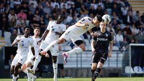 A crónica do Amarante-V. Guimarães B, 2-1: Sonho está vivo