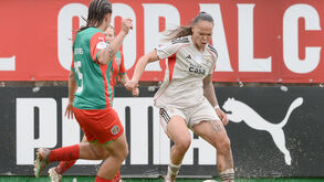 Nycole Raysla foi figura na Madeira