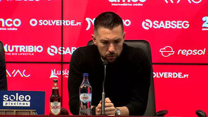 Farioli nega autoestrada para o título após vitória em Braga: «Todos os jogos têm dificuldades»