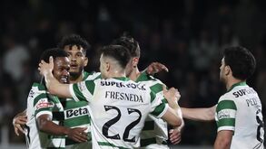 Sporting goleia Alverca