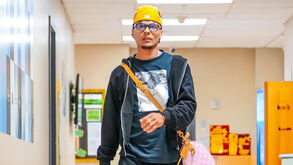 Richard Ríos já se juntou à seleção da Colômbia: as imagens da chegada do médio do Benfica