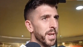 Paulinho revela como soube da chamada à Seleção: «Estava muito irritado, os meus colegas não entendiam...»