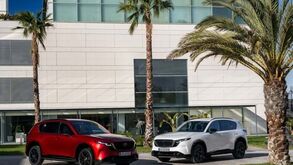 Mazda CX-5 mais audaz sem perder ar de carro de família