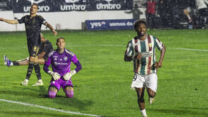 Abraham Marcus fez cinco golos e seis assistências em 31 jogos em 2025/26