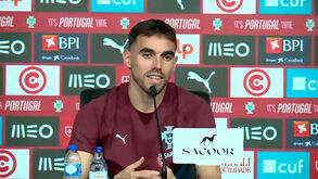 Conquistar a Liga Europa pelo Sp. Braga ou o Mundial por Portugal? A resposta de Ricardo Horta