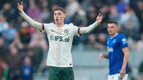 Palmer demonstra preocupação com o futuro no Chelsea