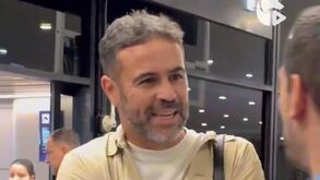 Artur Jorge já está no Brasil para treinar o Cruzeiro