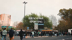 'Believe in reviravolta': Os bastidores do Sporting-Bodo/Glimt com mensagens especiais e o abraço de Frederico Varandas