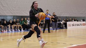 Maria Marinho destaca a importância da manutenção do Coimbrões na Liga Betclic feminina