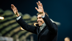 Nuno Campos tem brilhado na Hungria