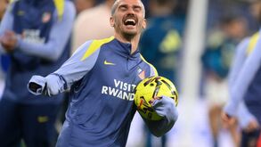 Griezmann perto de rumar ao Orlando City 