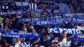 Adeptos do FC Porto