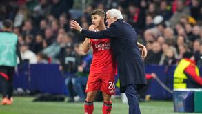 Mourinho elogia Dahl como jogador de alto nível, evitando comentar ausência na seleção