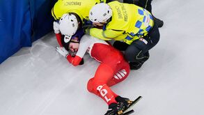 Patinadora que quase perdeu o olho relata sequelas: «Vejo a dobrar quando olho para cima»