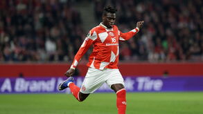 Danny da Costa, jogador do Mainz, viveu episódio surreal