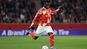 Danny da Costa, jogador do Mainz, viveu episódio surreal