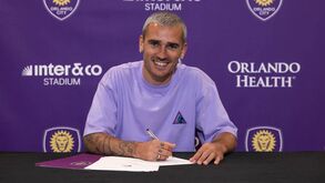 Griezmann assina pelo Orlando City