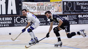 OC Barcelos empata com São João da Madeira em jogo do Campeonato Placard