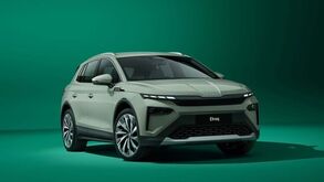 Skoda troca bateria e reduz potência aos Elroq 60 e Enyaq 60