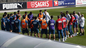 Seleção Nacional prepara jogos com México e Estados Unidos 