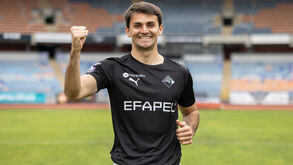 António Montez é médio e tem 24 anos