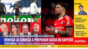 «Benfica está obrigado a fazer operação kamikaze, como fizeram Villas-Boas ou Varandas»