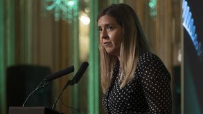 Margarida Balseiro Lopes, ministra da Cultura, Juventude e Desporto